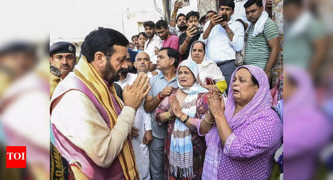 The Times of India - Politics - News Image