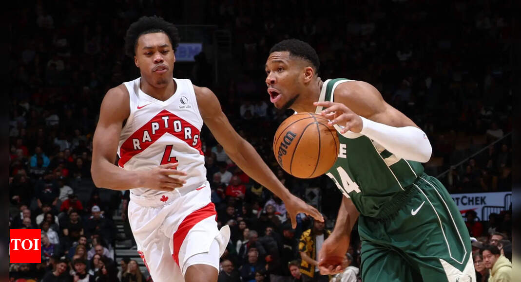 Milwaukee Bucks vs Raptors injury update: Giannis probable, Porter Jr out