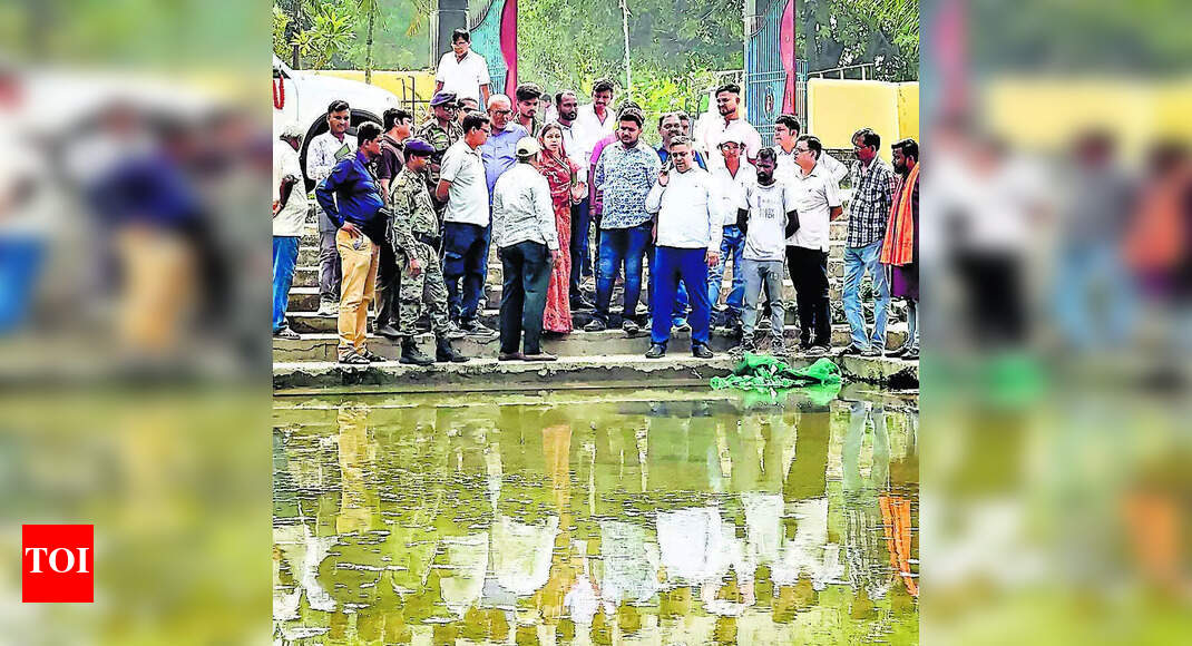 Social outfits clean Steel City riverbanks and ghats | Ranchi News ...