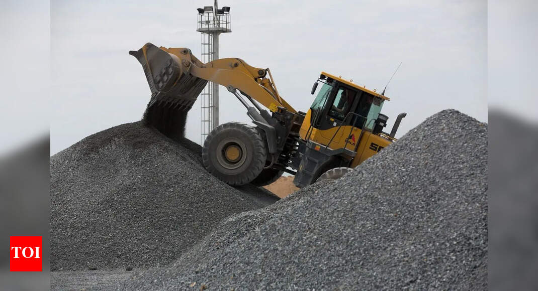 Nod for tweak to mines policy for inventory of unlisted dumps