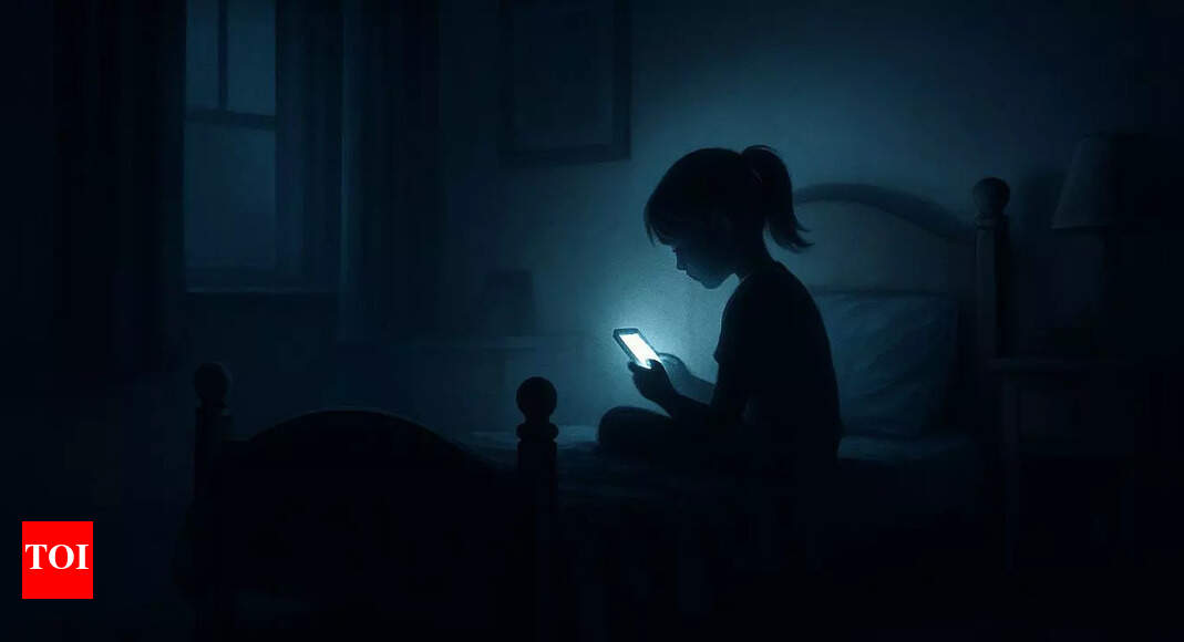 After daughter’s suicide, Virginia mother urges parents to keep phones out of children’s bedrooms