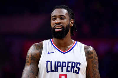 DeAndre Jordan (Image via Getty)  New Orleans Pelicans sign $88 million NBA All-Star on one-year deal to strengthen frontcourt depth