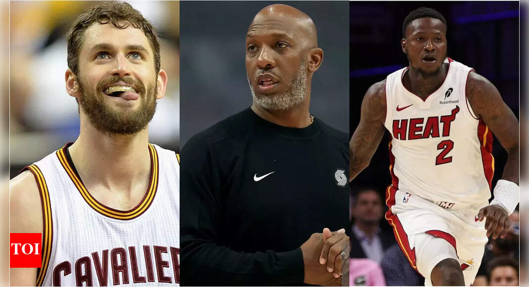 Kevin Love apologizes, deletes Instagram post mocking Chauncey Billups and Terry Rozier arrests after Damian Lillard calls it "weak a** s**t"