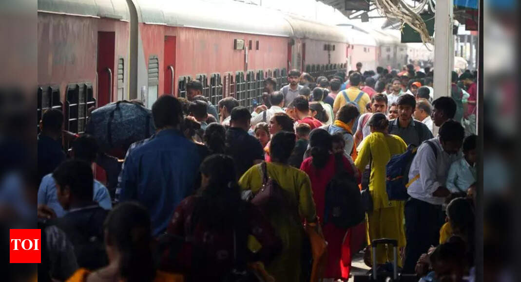 The Times of India - Politics - News Image