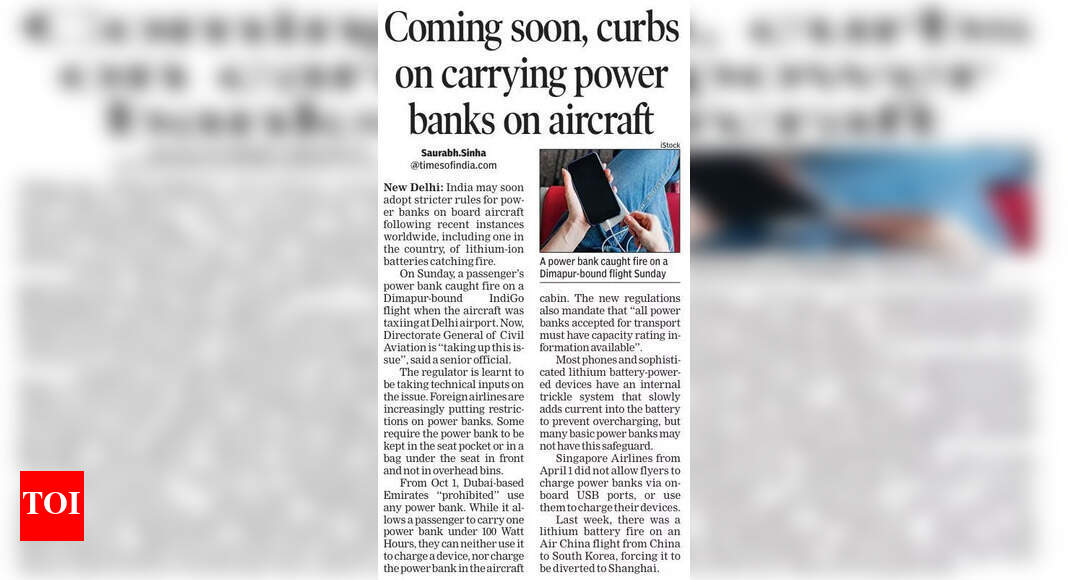 The Times of India - Business - News Image