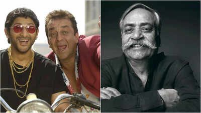 The entertainment world mourned advertising icon Piyush Pandey's passing, with Shah Rukh Khan and Amitabh Bachchan leading tributes. Meanwhile, Arshad Warsi confirmed progress on Munna Bhai 3. Kajol and Twinkle Khanna faced criticism for their views on infidelity, while Janhvi Kapoor earned praise for her contrasting stance. Separately, composer Sachin Sanghvi was accused of sexual harassment. Top 5 news of the day: From Arshad Warsi sharing an update on Munna Bhai 3 to Shah Rukh Khan, Amitabh Bachchan, and others mourning the demise of Piyush Pandey