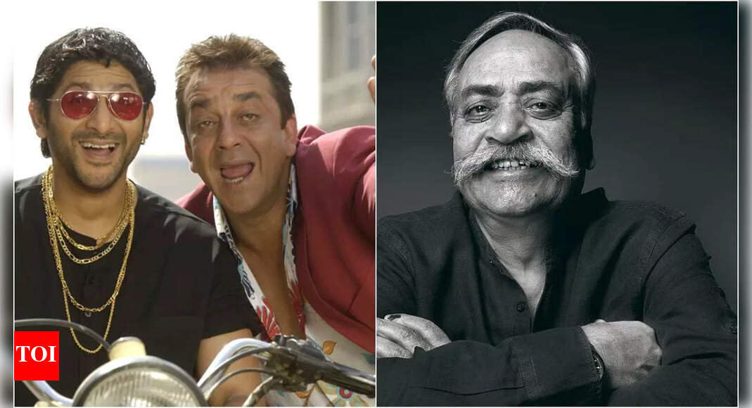<div>Top 5 news of day: 'Munna Bhai 3' update, Piyush Pandey's death</div> <div>Top 5 news of day: 'Munna Bhai 3' update, Piyush Pandey's death</div>