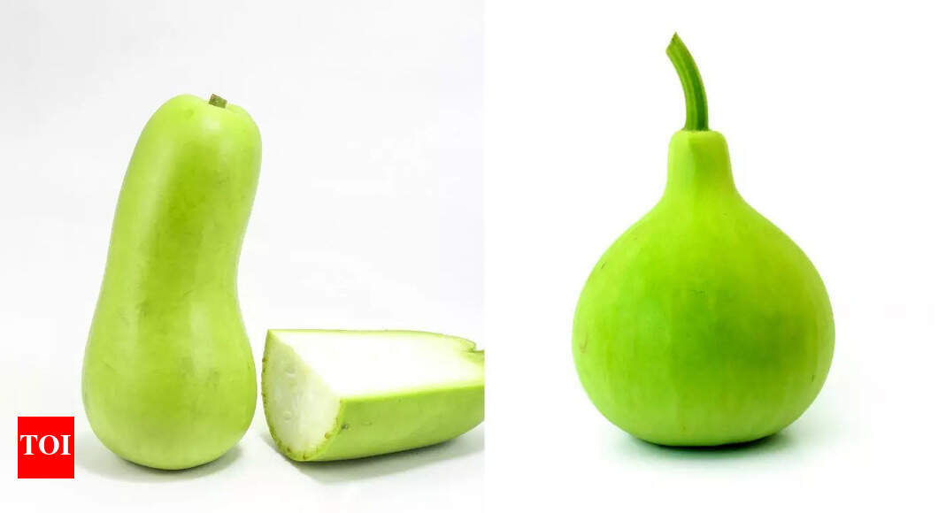 Long Gourd vs. Round Gourd: Comparing the health benefits and culinary uses