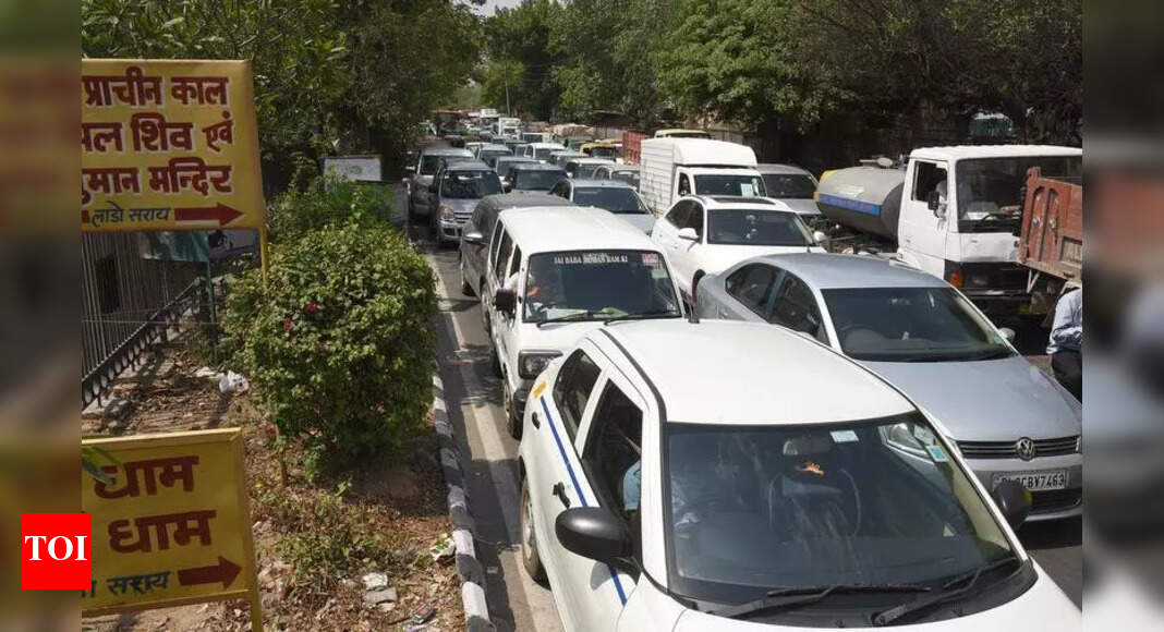 The Times of India - Politics - News Image