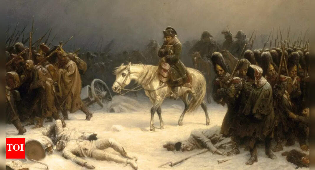 DNA from soldiers’ teeth reveals the secret that really killed Napoleon’s army DNA from soldiers’ teeth reveals the secret that really killed Napoleon’s army