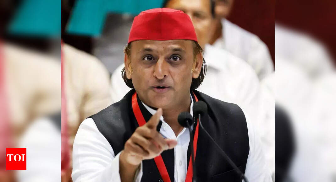 The Times of India - Politics - News Image