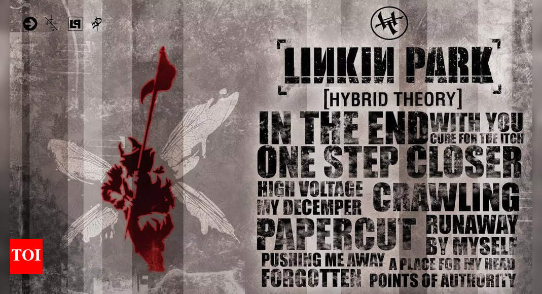<div>Hybrid Theory turns 25: How Linkin Park's debut effort quietly took over a generation</div> <div>Hybrid Theory turns 25: How Linkin Park's debut effort quietly took over a generation</div>