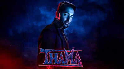 Fans dub Ayushmann Khurrana the ‘Captain America’ of MHCU after Thamma, but he says no Western comparisons are needed | Fans dub Ayushmann Khurrana the ‘Captain America’ of MHCU after Thamma, but he says no Western comparisons are needed |