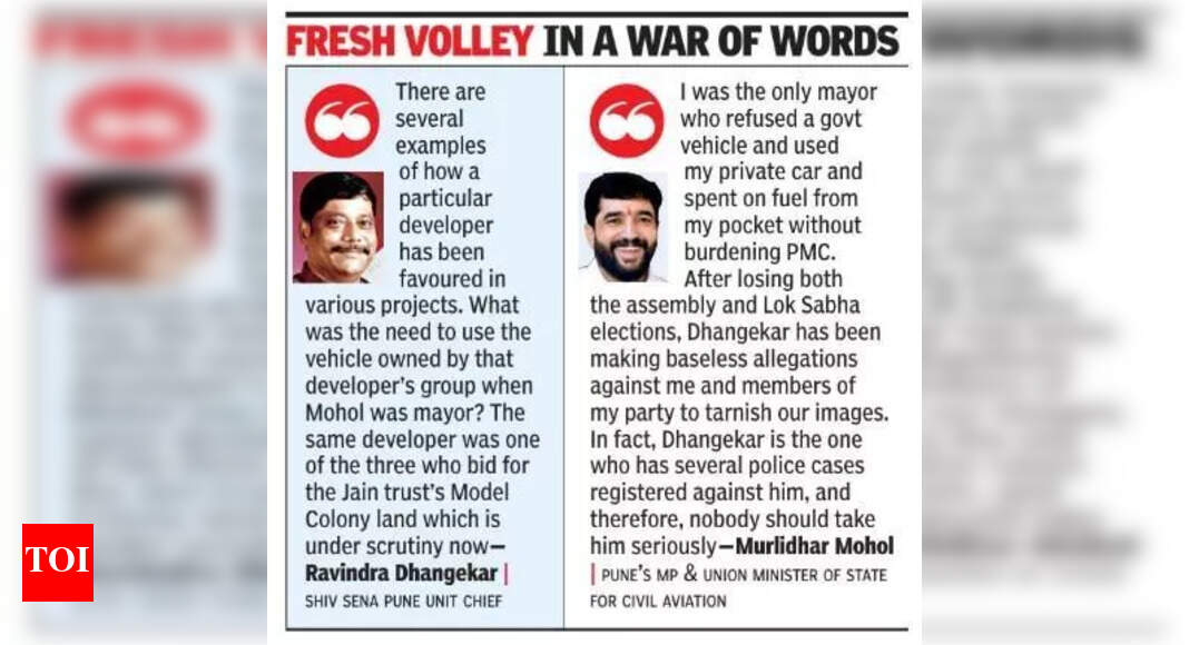 The Times of India - Politics - News Image