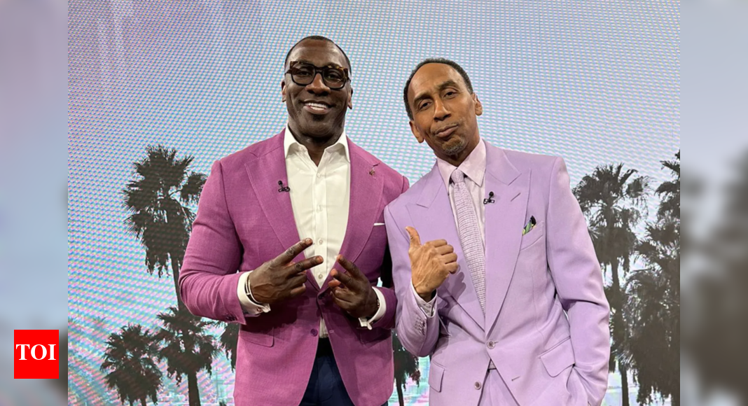 Shannon Sharpe opens up about leaving ESPN amid OnlyFans controversy and how Chad Ochocinco and Stephen A. Smith stood by him