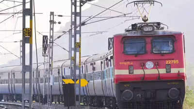 Representational image Railways aims at having quick cleaning teams after every 3-4 stations, wash toilets in under a minute
