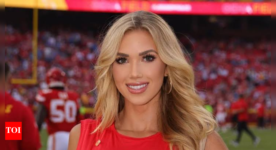 Chiefs heiress Gracie Hunt writes heartfelt message on Miss Kansas USA experience ahead of Miss USA 2025 finals