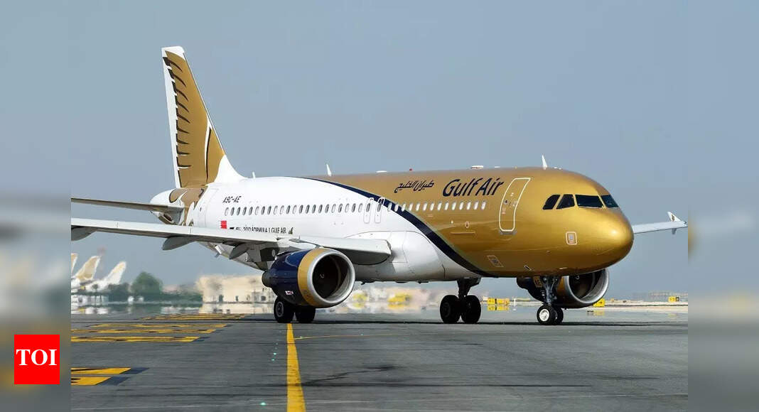 <div>Gulf Air fined for barring ex-MLA over 'no surname'</div>