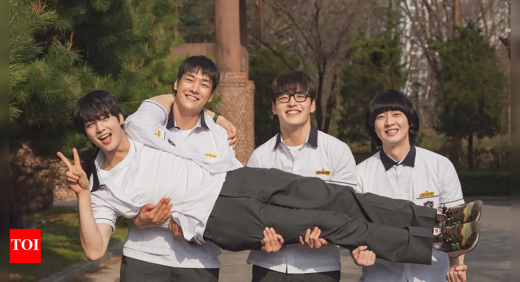 'First Ride': Kang Ha-neul calls new comedy a feel-good trip, filled with friendship and laughter