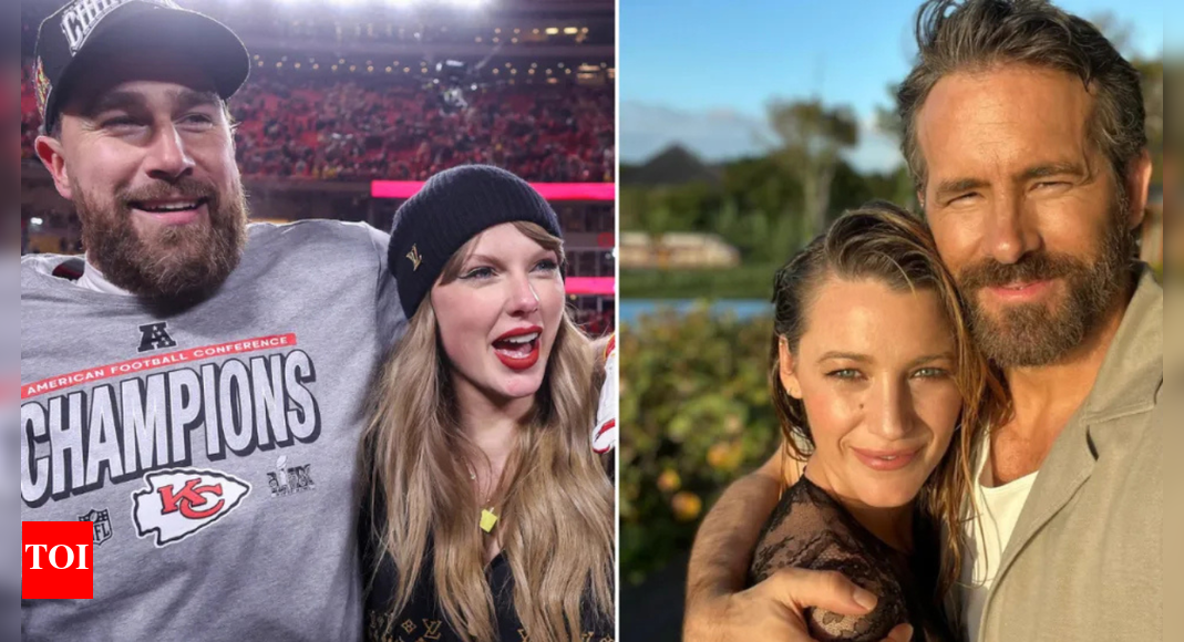 Taylor Swift reportedly takes strategic steps regarding Blake Lively as she plans her future with Travis Kelce