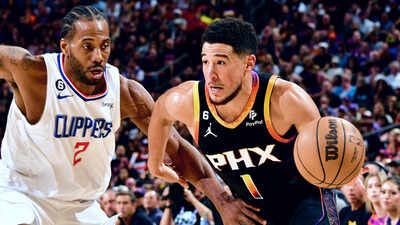 Los Angeles Clippers vs. Phoenix Suns (Image via NBA)  When and where to watch, expected lineup, injury report, prediction, and more