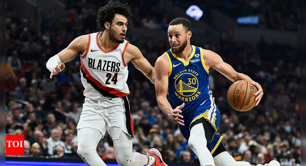 Golden State Warriors vs Portland Trail Blazers injury report: Who's playing, who's out, and more (October 24, 2025)