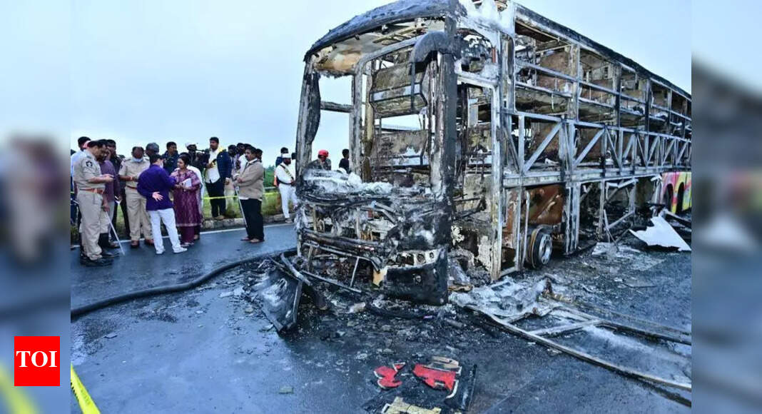After 2 fires in a month, focus back on strict safety norms