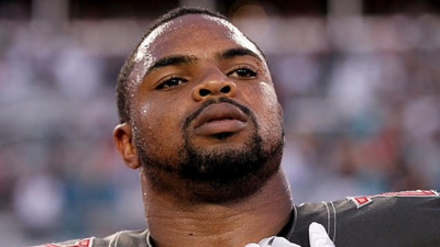 Doug Martin’s family speaks out after his mysterious death in police custody as details of his mental illness battle emerge (Image via Getty) Doug Martin’s family speaks out after his mysterious death in police custody as details of his mental illness battle emerge