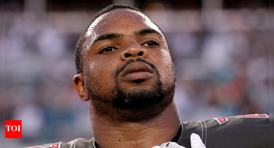 Doug Martin’s family speaks out after his mysterious death in police custody as details of his mental illness battle emerge