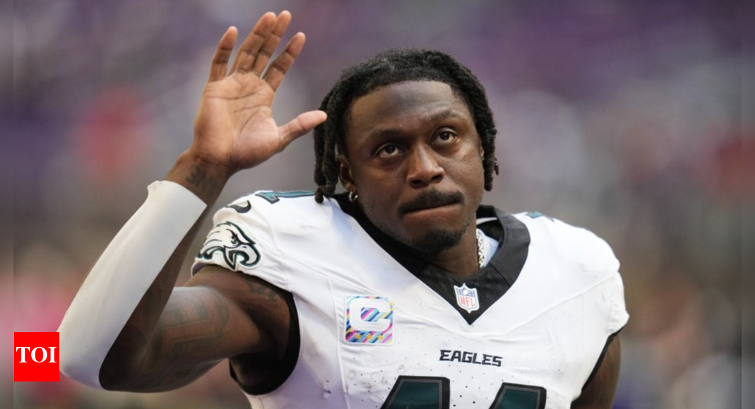 Why AJ Brown is suddenly ruled out for the Eagles before the Giants game and what it means for Philadelphia’s chances