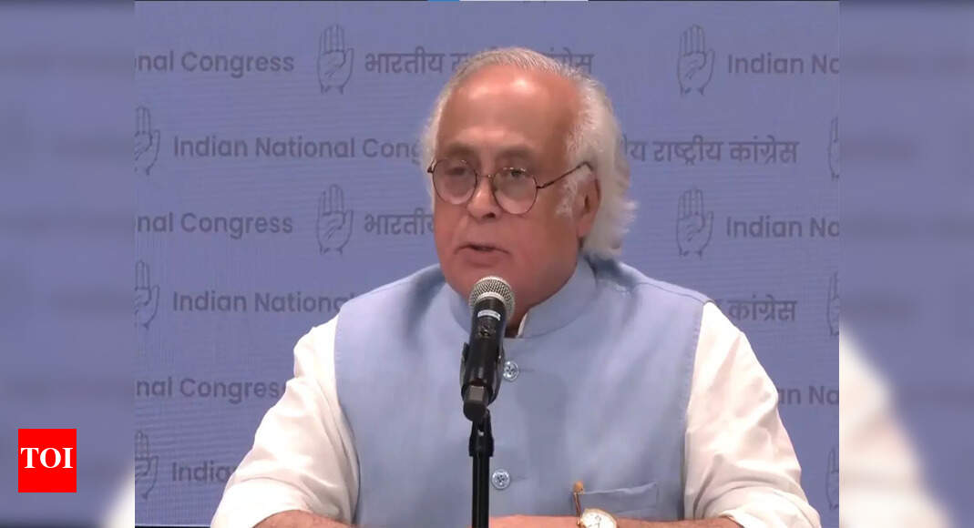 Sangh brought down Karpoori govt, says Congress' Jairam Ramesh