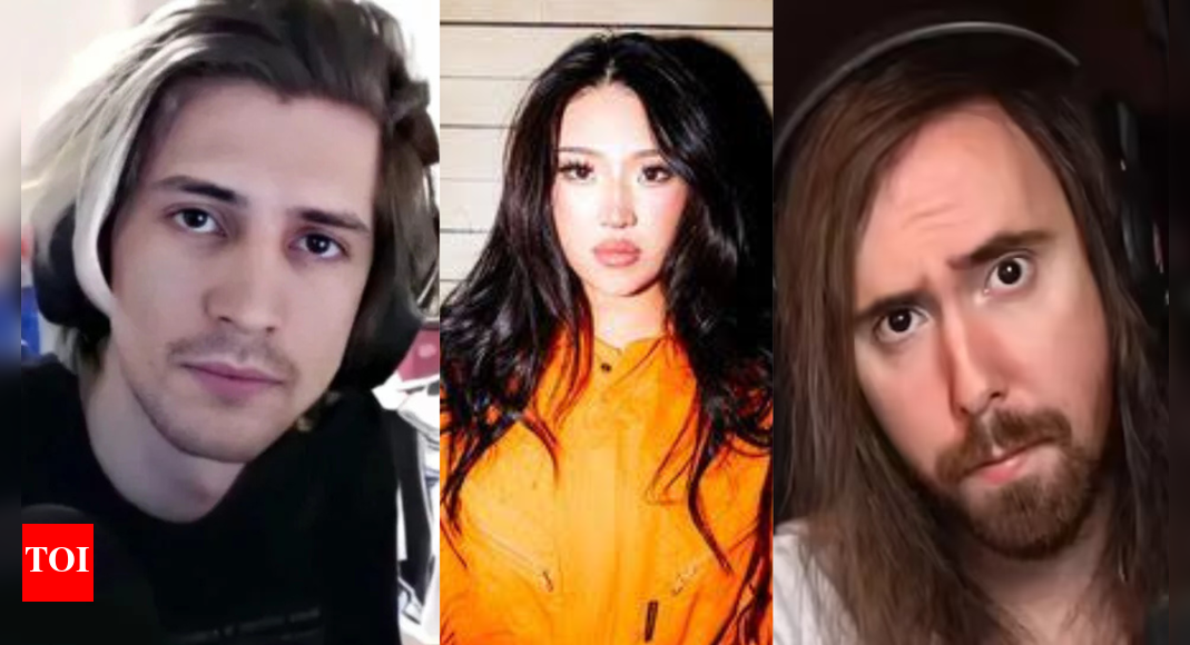 “That’s embarrassing for him as a guy”: Nina Lin faces massive backlash after Said video as Asmongold and xQc call it sexual assault