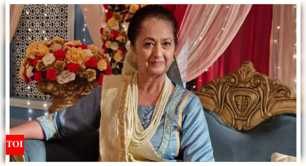 Exclusive - Kirti Sulay joins Dhaakad Beera: The character is quite vindictive, something or someone I’ve never portrayed before