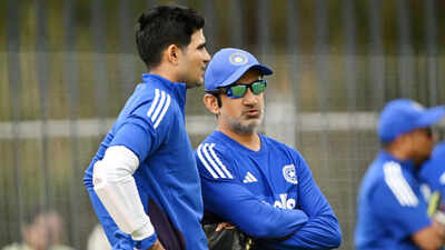 Former India cricketer Mohammad Kaif has urged the team management to include either Harshit Rana or Nitish Kumar Reddy in the playing XI (AFP Photo)  Shubman Gill, Gautam Gambhir slammed for 'injustice' in team selection