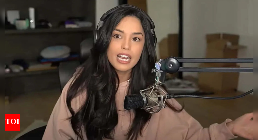 “There is a lot of horrible stuff going on”: Valkyrae fires back at viewers accusing her of playing games during genocide