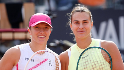 Who is richer, earnings, tennis rivalry, career and more (Image via Getty)  Who is richer, earnings, tennis rivalry, career and more