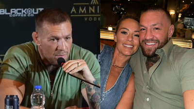 Is Conor McGregor secretly married to Dee Devlin? Wedding rumors explode after ring and God statement in Rome (Image via Getty) Is Conor McGregor secretly married to Dee Devlin? Wedding rumors explode after ring and God statement in Rome