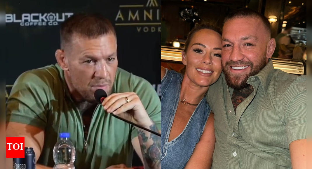 Is Conor McGregor secretly married to Dee Devlin? Wedding rumors explode after ring and God statement in Rome