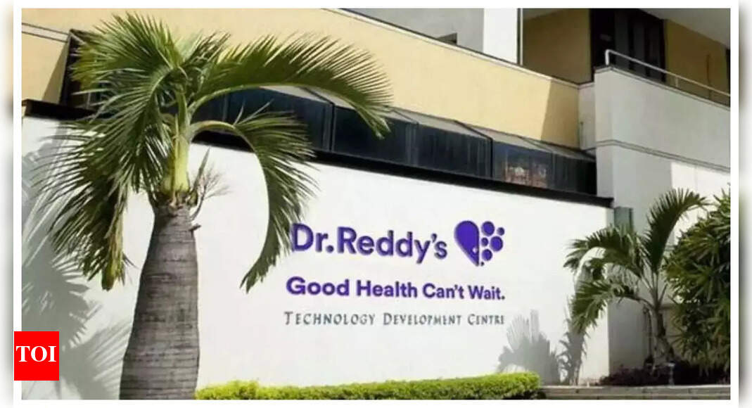 Dr Reddy's Q2 profit rises 15% to ₹1,437cr