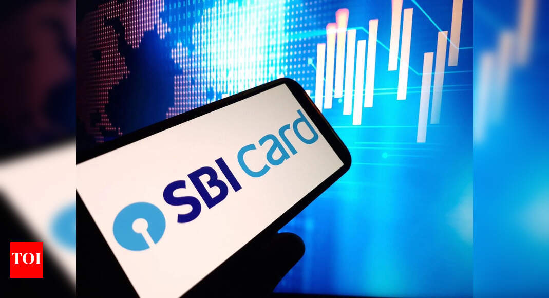 SBI Cards profit up 10% at ₹445cr in Q2