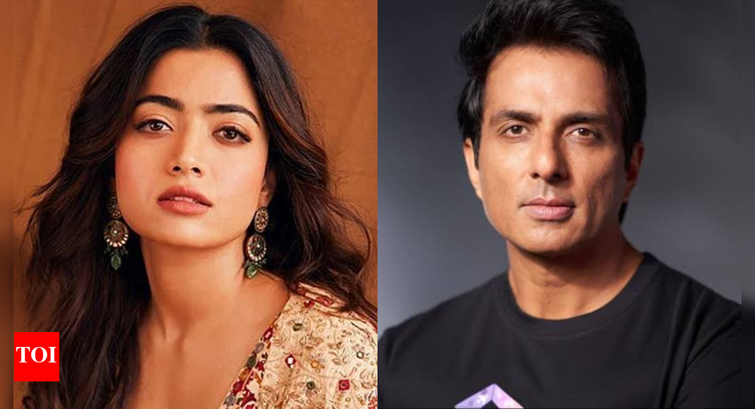 Kurnool bus tragedy: Rashmika Mandanna expresses grief, Sonu Sood urges stricter safety norms