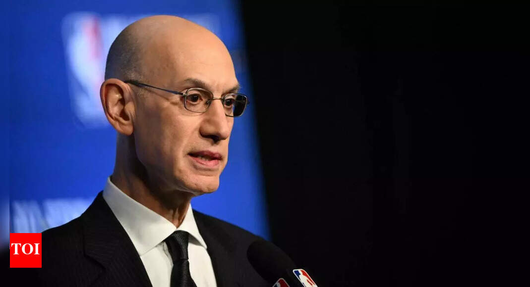 NBA Commissioner Adam Silver breaks silence after Chauncey Billups and Terry Rozier arrested in NBA gambling probe