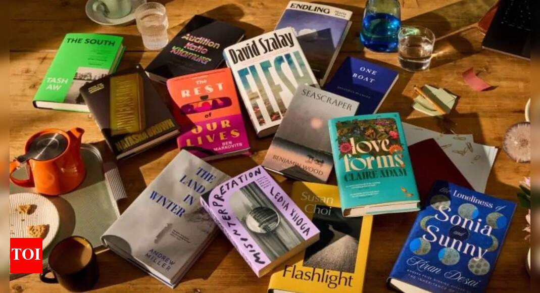 <div>Booker Prize launches 50,000 children's award</div>