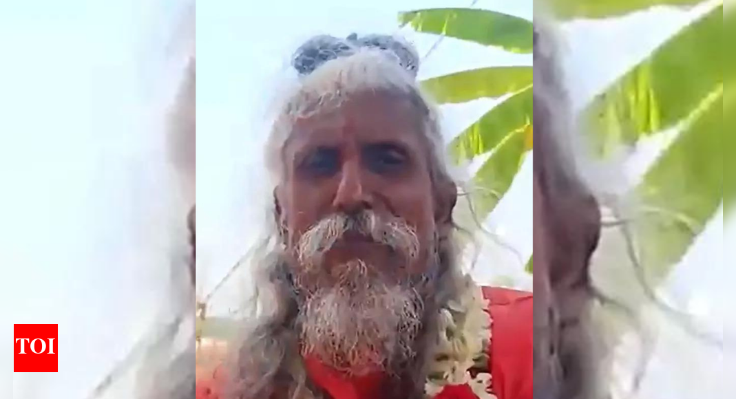 'Hraam... hreem... hruuum': Bengaluru's ‘ghost-chasing’ sorcerer faces police case