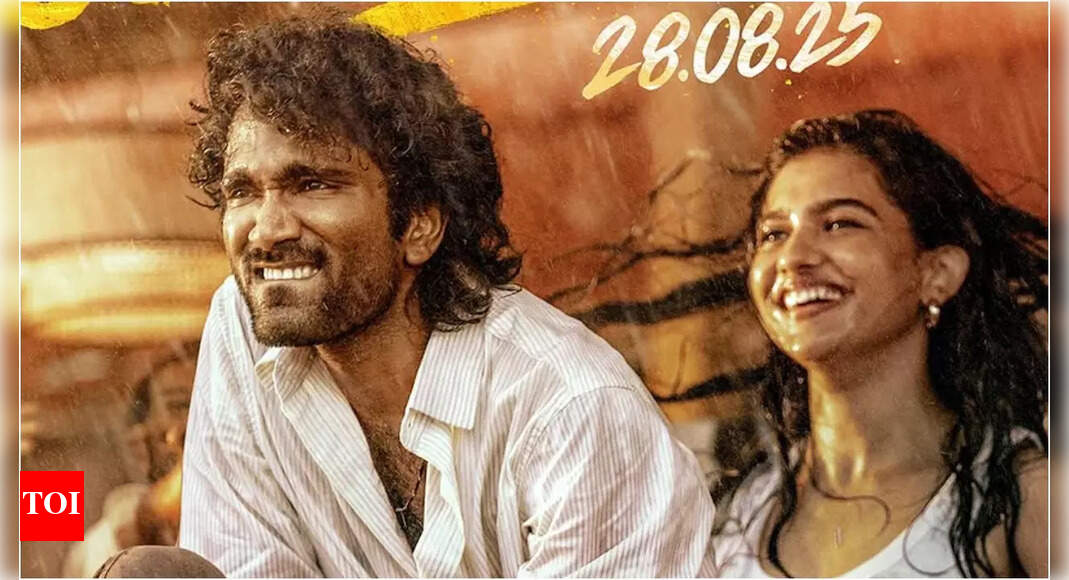 <div>'Dude' box office collections : Rom-com slows down</div>