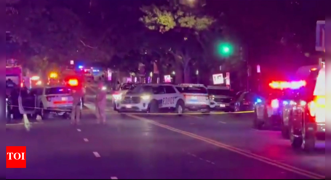 Washington attack: Four shot near Howard University campus; what we know so far