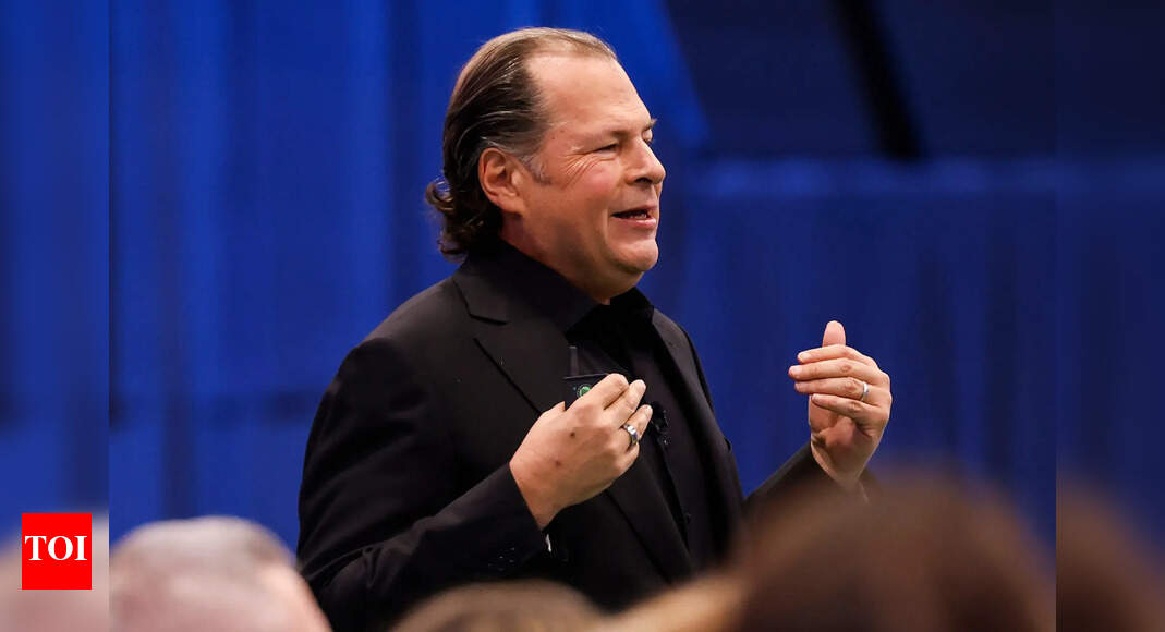 Salesforce CEO: AI won't replace this job; hiring thousands more for the role
