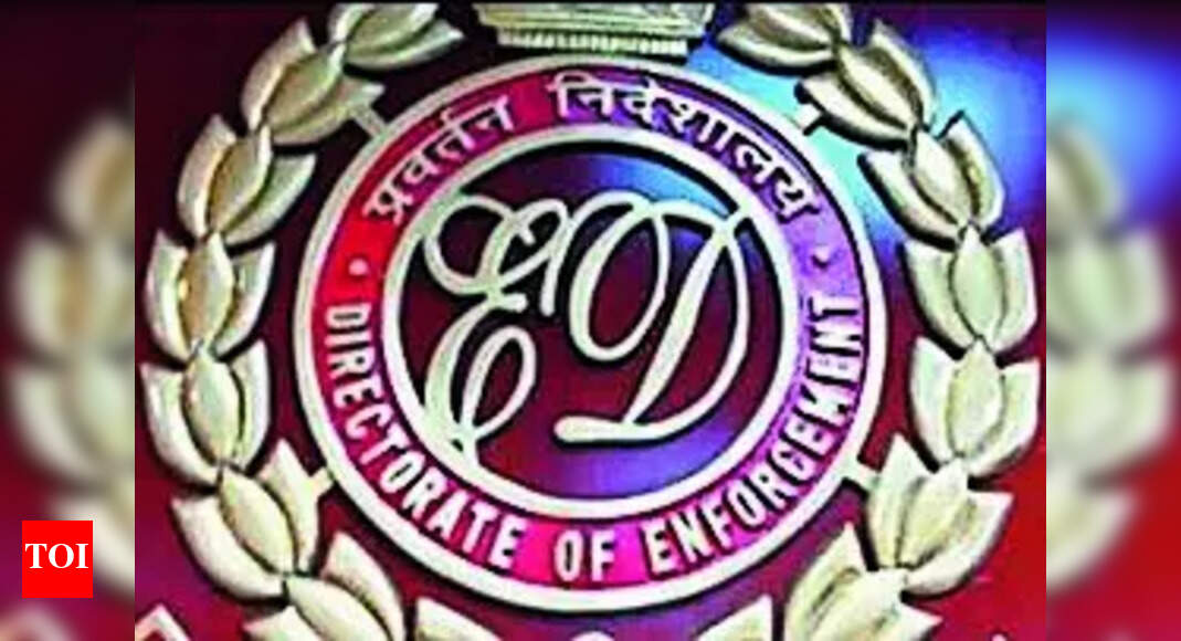 ED attaches more assets in bank fraud linked to coal scam ED attaches more assets in bank fraud linked to coal scam