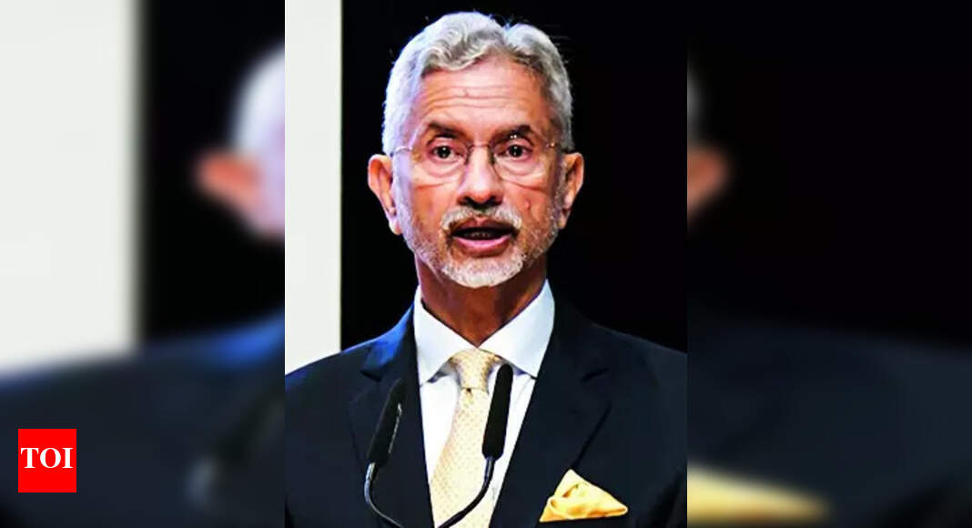 EAM: UNSC member shielding barbaric Pahalgam attackers