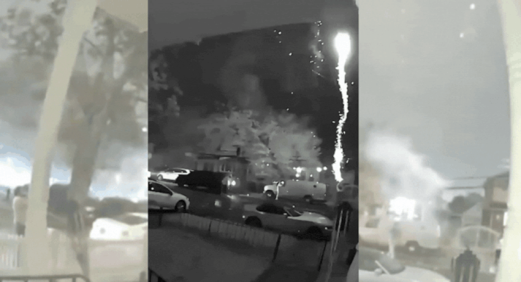 Watch: Diwali celebrations go wrong; fireworks set homes on fire from New York to Canada Watch: Diwali celebrations go wrong; fireworks set homes on fire from New York to Canada